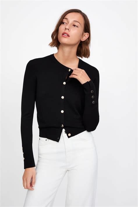 cardigans for women zara.